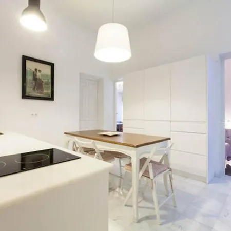 Rg Arenal Apartment Seville