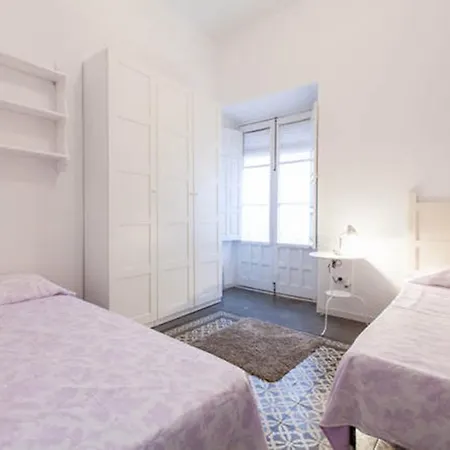 Rg Arenal Apartmán Sevilla