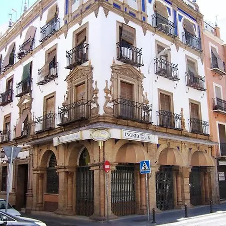 Rg Arenal * Seville
